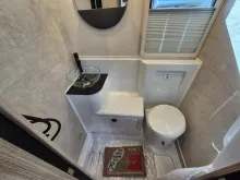 Fahrzeugbild Rimor Kilig 77 Plus Automatik/Hecksitzgruppe/Solar #22