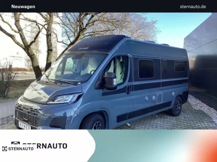 Fahrzeugbild Hymer Yosemite #1