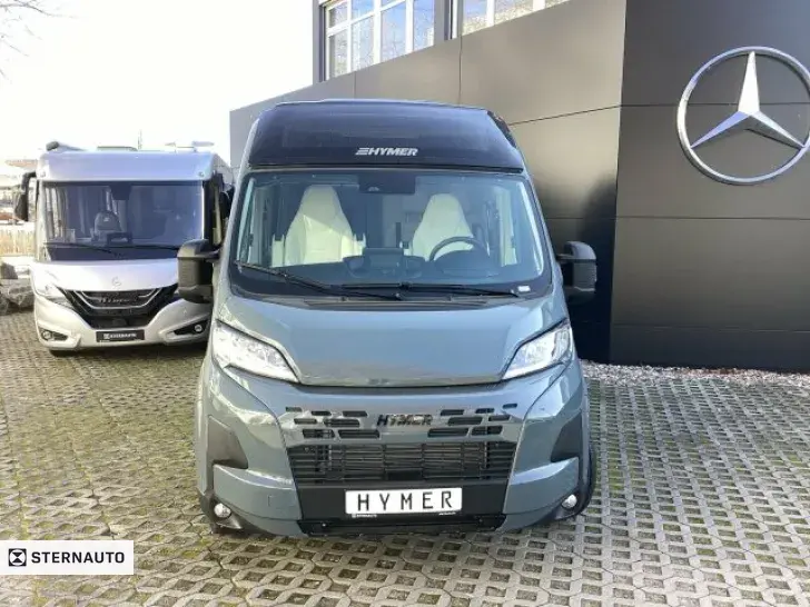 Fahrzeugbild Hymer Yosemite #2