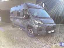 Fahrzeugbild Hymer Yosemite #3