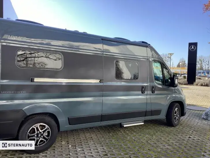 Fahrzeugbild Hymer Yosemite #4