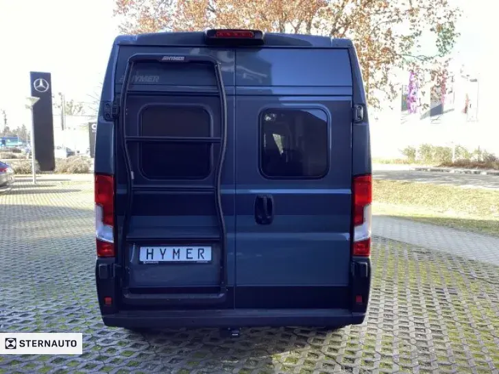 Fahrzeugbild Hymer Yosemite #5