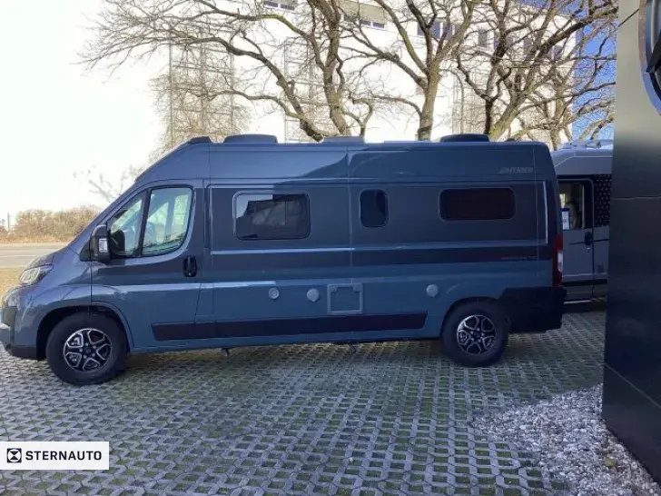 Fahrzeugbild Hymer Yosemite #6