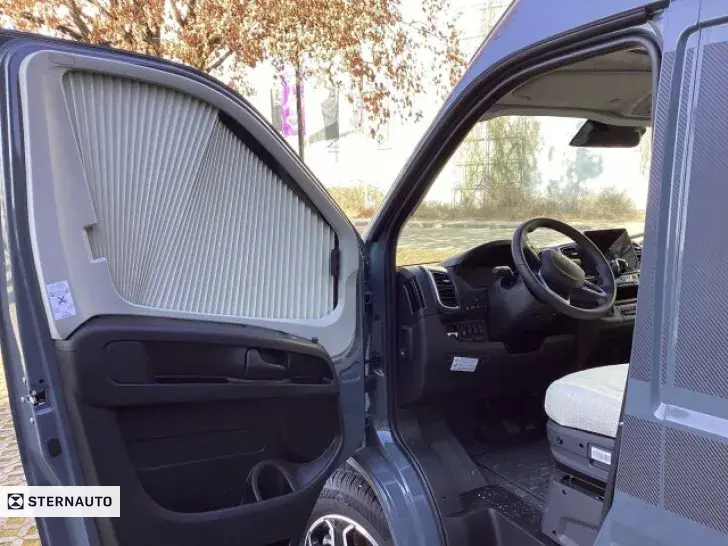 Fahrzeugbild Hymer Yosemite #9