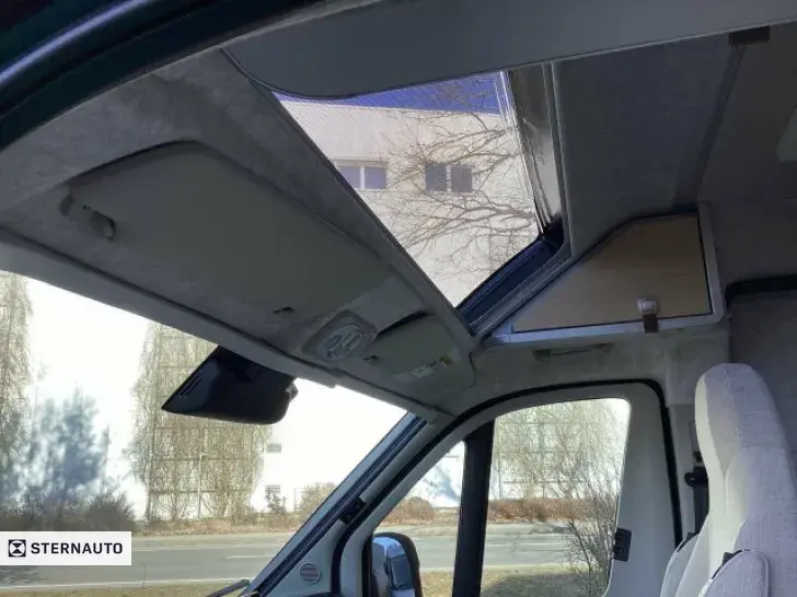 Fahrzeugbild Hymer Yosemite #10