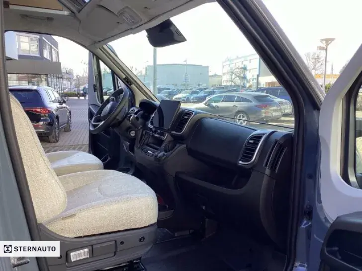 Fahrzeugbild Hymer Yosemite #11