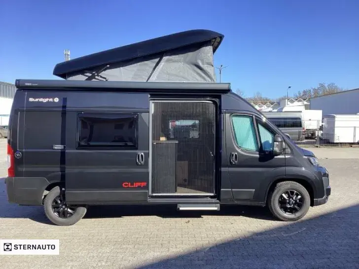 Fahrzeugbild Sunlight Fiat Cliff 600 #10