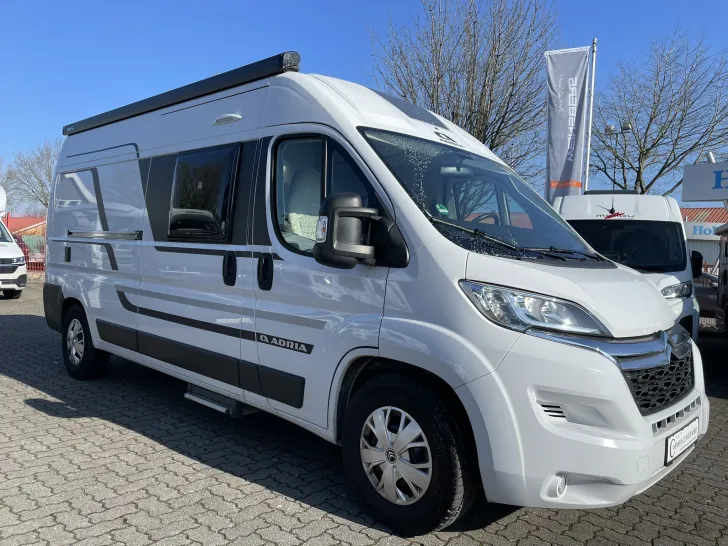 Fahrzeugbild Adria Twin ALL-IN 600 SP +TOP-ANGEBOT+ #1
