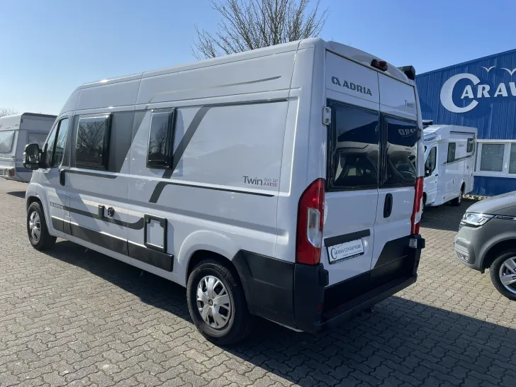 Fahrzeugbild Adria Twin ALL-IN 600 SP +TOP-ANGEBOT+ #3