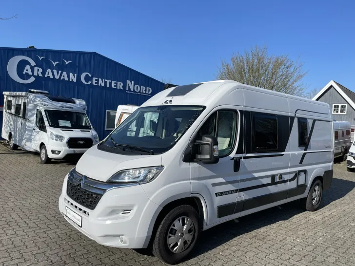 Fahrzeugbild Adria Twin ALL-IN 600 SP +TOP-ANGEBOT+ #5