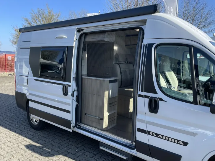 Fahrzeugbild Adria Twin ALL-IN 600 SP +TOP-ANGEBOT+ #7