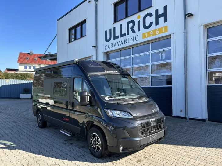 Fahrzeugbild Sunlight Cliff X 600 #1