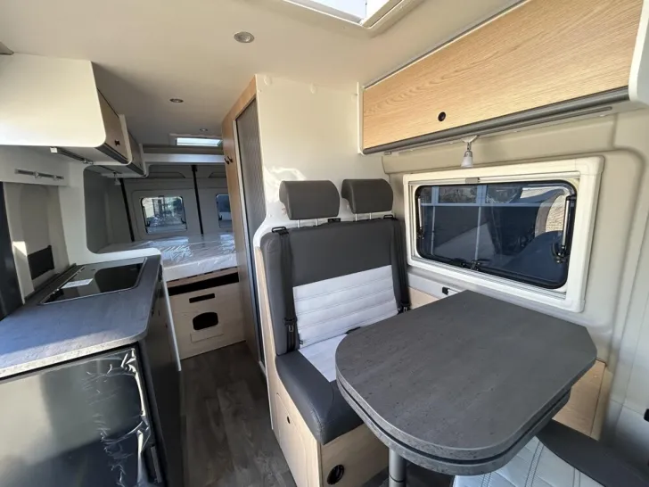 Fahrzeugbild Sunlight Cliff X 600 #18