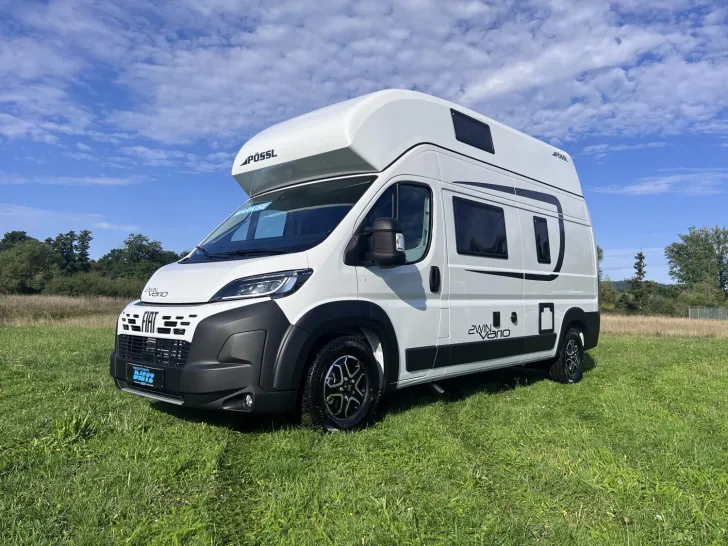 Fahrzeugbild 2Win Vario Fiat 140 PS Pössl Rabatt #1