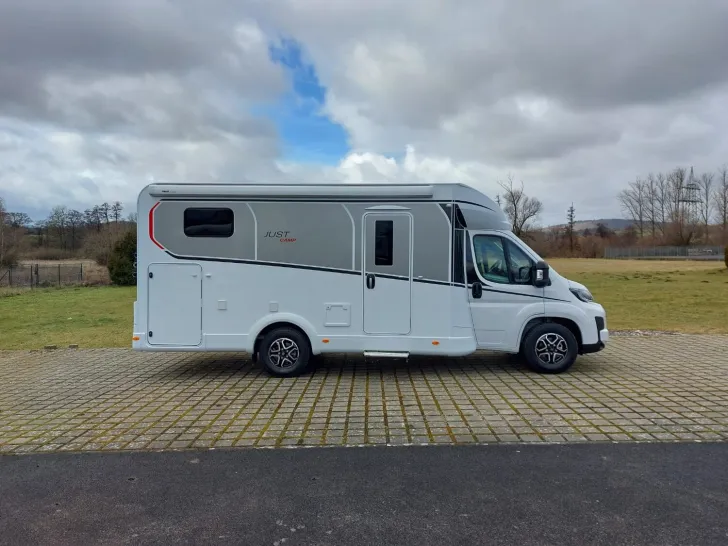 Fahrzeugbild Dethleffs Just Camp Active T 6812 EB AT/Markise/AHK #1