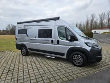 Fahrzeugbild Pössl Summit Shine 600 L Peugeot #1