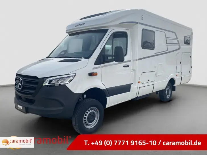 Fahrzeugbild Hymer ML-T 580 RFK/Navi/Winterpaket/Premium #1