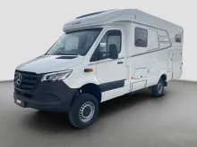 Fahrzeugbild Hymer ML-T 580 RFK/Navi/Winterpaket/Premium #2