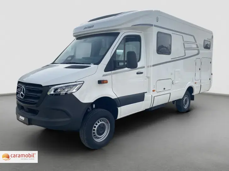 Fahrzeugbild Hymer ML-T 580 RFK/Navi/Winterpaket/Premium #2