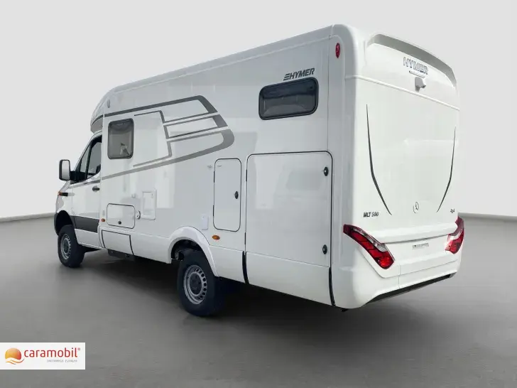 Fahrzeugbild Hymer ML-T 580 RFK/Navi/Winterpaket/Premium #3