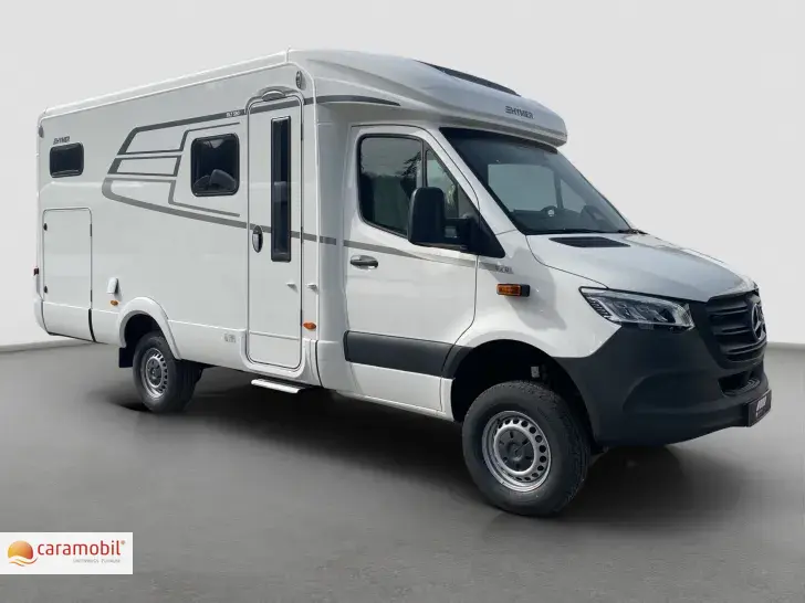 Fahrzeugbild Hymer ML-T 580 RFK/Navi/Winterpaket/Premium #4