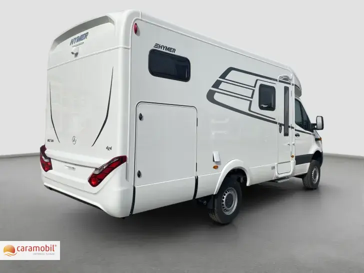 Fahrzeugbild Hymer ML-T 580 RFK/Navi/Winterpaket/Premium #5