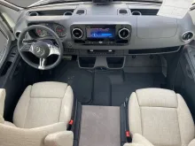 Fahrzeugbild Hymer ML-T 580 RFK/Navi/Winterpaket/Premium #6