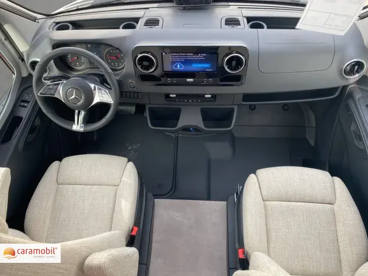 Fahrzeugbild Hymer ML-T 580 RFK/Navi/Winterpaket/Premium #6