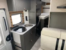 Fahrzeugbild Hymer ML-T 580 RFK/Navi/Winterpaket/Premium #8