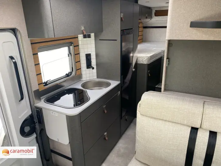 Fahrzeugbild Hymer ML-T 580 RFK/Navi/Winterpaket/Premium #8