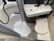 Fahrzeugbild Hymer ML-T 580 RFK/Navi/Winterpaket/Premium #9