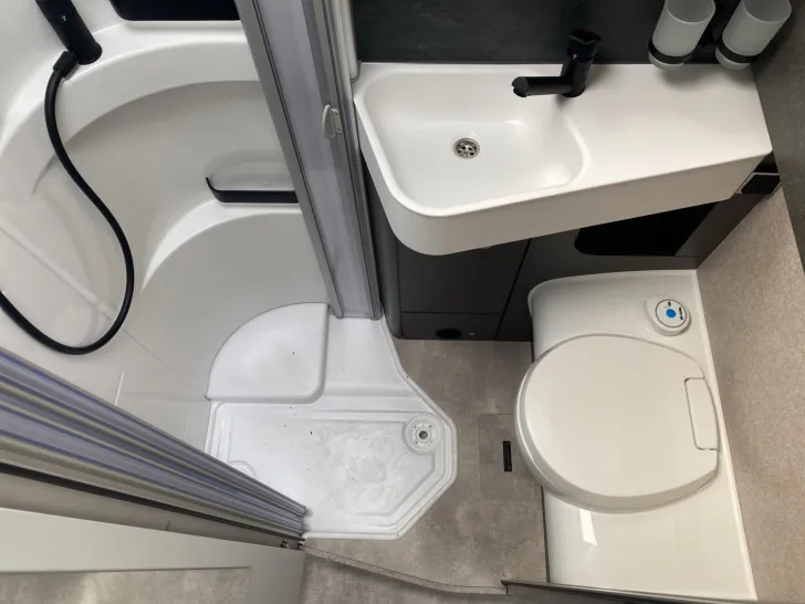 Fahrzeugbild Hymer ML-T 580 RFK/Navi/Winterpaket/Premium #9