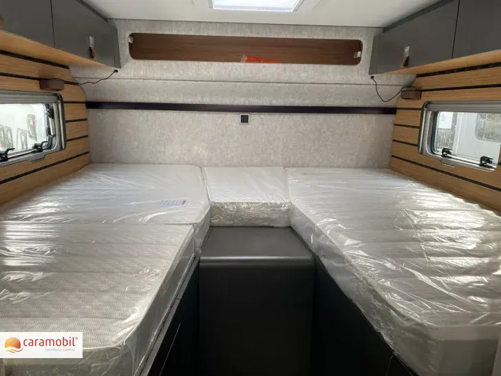 Fahrzeugbild Hymer ML-T 580 RFK/Navi/Winterpaket/Premium #10