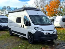 Fahrzeugbild Roadfans Hopper 600+ Active NAVI|RFK|AHK|FAHRRADTRÄGER #3