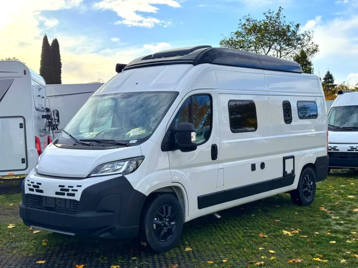 Fahrzeugbild Roadfans Hopper 600+ Active NAVI|RFK|AHK|FAHRRADTRÄGER #4