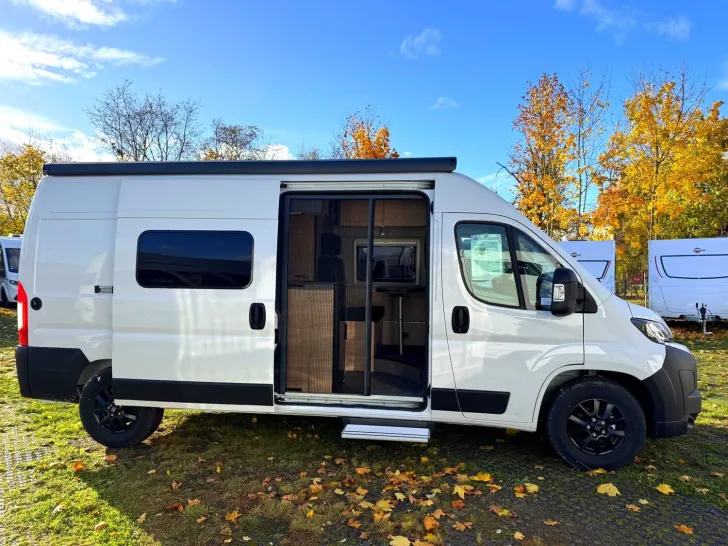 Fahrzeugbild Roadfans Hopper 600+ Active NAVI|RFK|AHK|FAHRRADTRÄGER #6