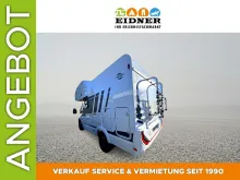 Fahrzeugbild Carado pro A 132 RFK|NAVI|MARKISE|FAHRRADTRÄGER #3