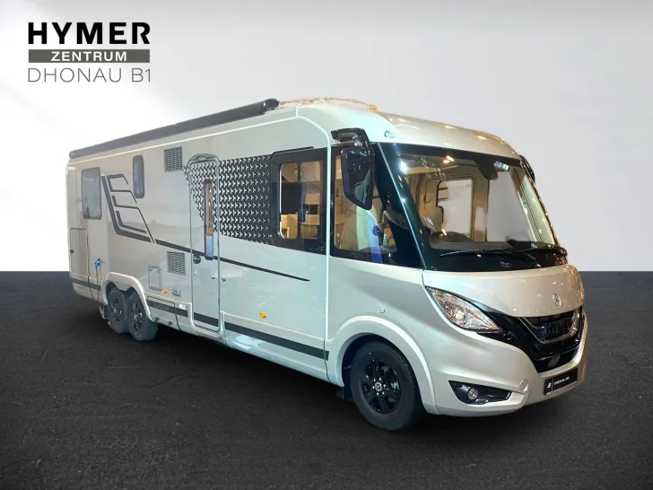 Fahrzeugbild Hymer B-Klasse ML I BlackLine 890 !!! Top‑Preis Garantie !!! #3