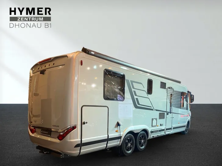 Fahrzeugbild Hymer B-Klasse ML I BlackLine 890 !!! Top‑Preis Garantie !!! #4