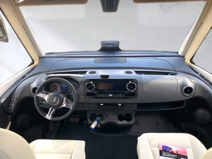 Fahrzeugbild Hymer B-Klasse ML I BlackLine 890 !!! Top‑Preis Garantie !!! #9
