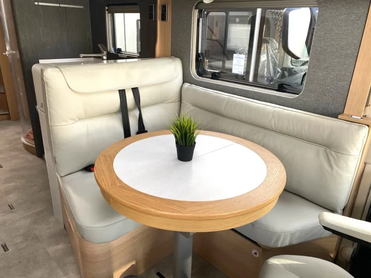 Fahrzeugbild Hymer B-Klasse ML I BlackLine 890 !!! Top‑Preis Garantie !!! #11