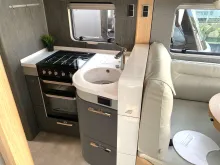 Fahrzeugbild Hymer B-Klasse ML I BlackLine 890 !!! Top‑Preis Garantie !!! #13