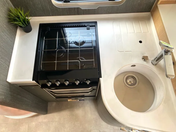 Fahrzeugbild Hymer B-Klasse ML I BlackLine 890 !!! Top‑Preis Garantie !!! #14