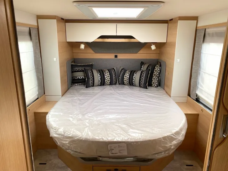 Fahrzeugbild Hymer B-Klasse ML I BlackLine 890 !!! Top‑Preis Garantie !!! #18