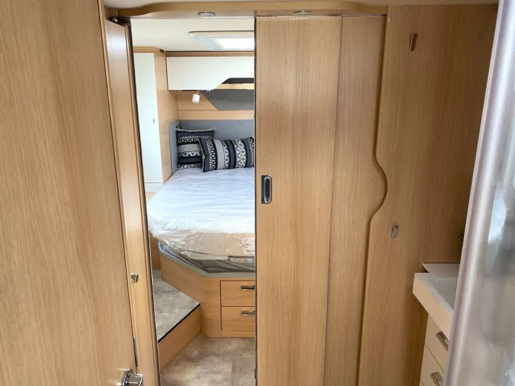 Fahrzeugbild Hymer B-Klasse ML I BlackLine 890 !!! Top‑Preis Garantie !!! #23