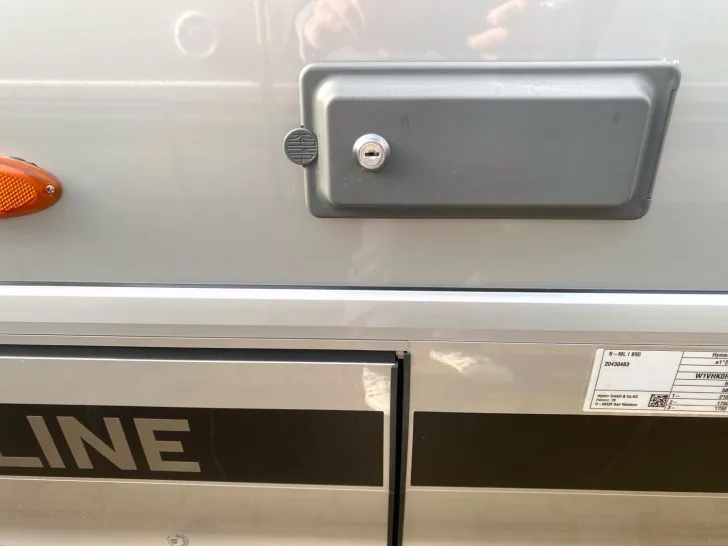 Fahrzeugbild Hymer B-Klasse ML I BlackLine 890 !!! Top‑Preis Garantie !!! #26