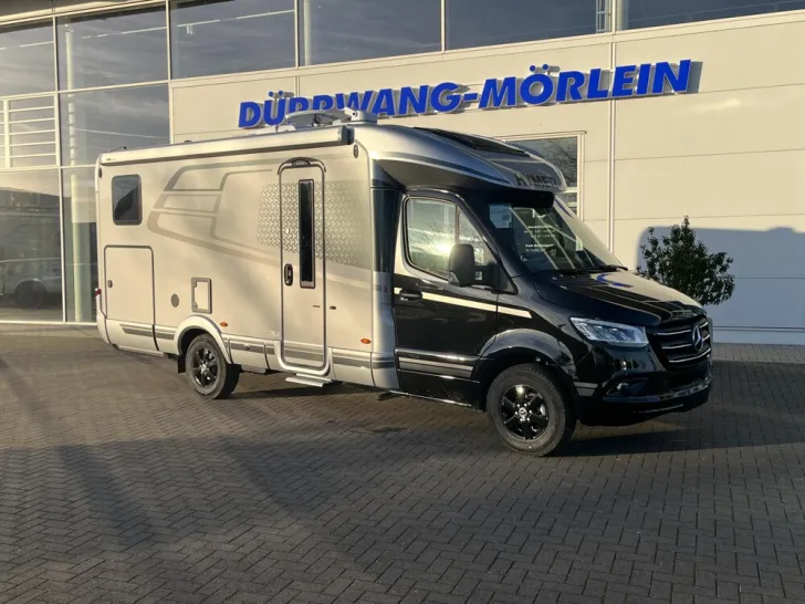 Fahrzeugbild Hymer B-Klasse MC T 600 #1