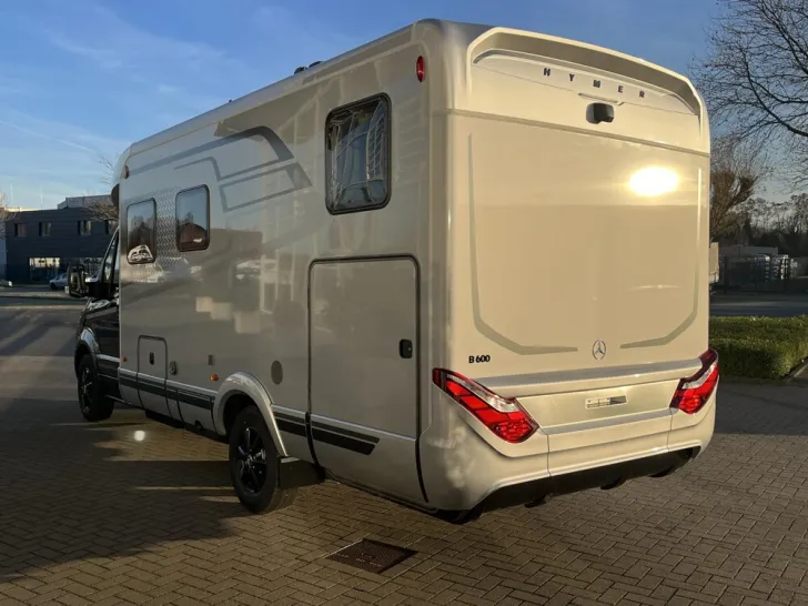 Fahrzeugbild Hymer B-Klasse MC T 600 #2