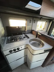 Fahrzeugbild Hymer B-Klasse MC T 600 #4