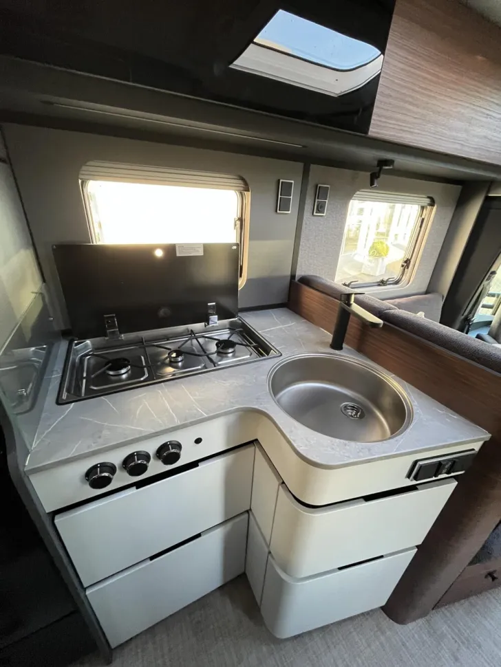 Fahrzeugbild Hymer B-Klasse MC T 600 #4